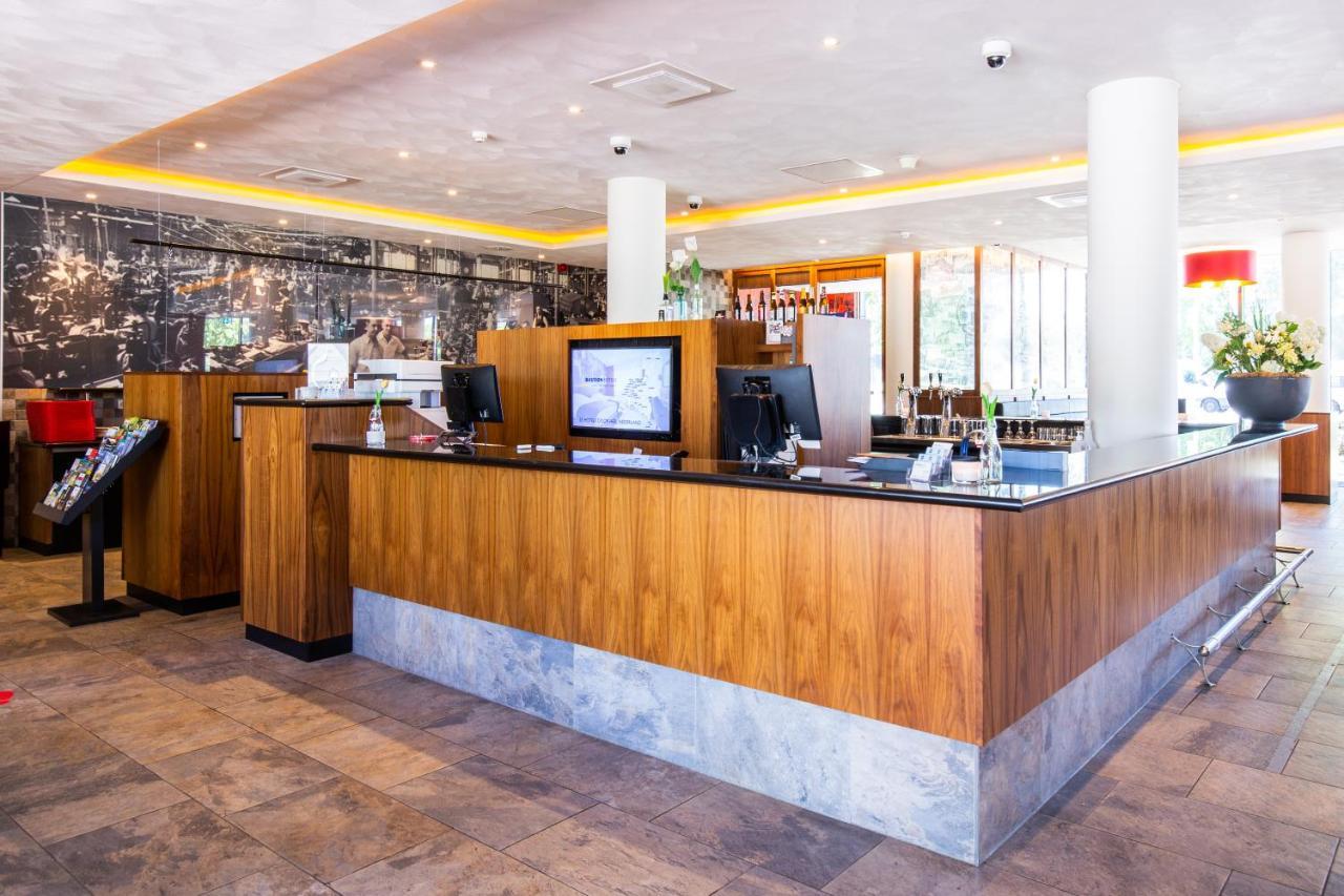 Bastion Hotel Tilburg Bagian luar foto