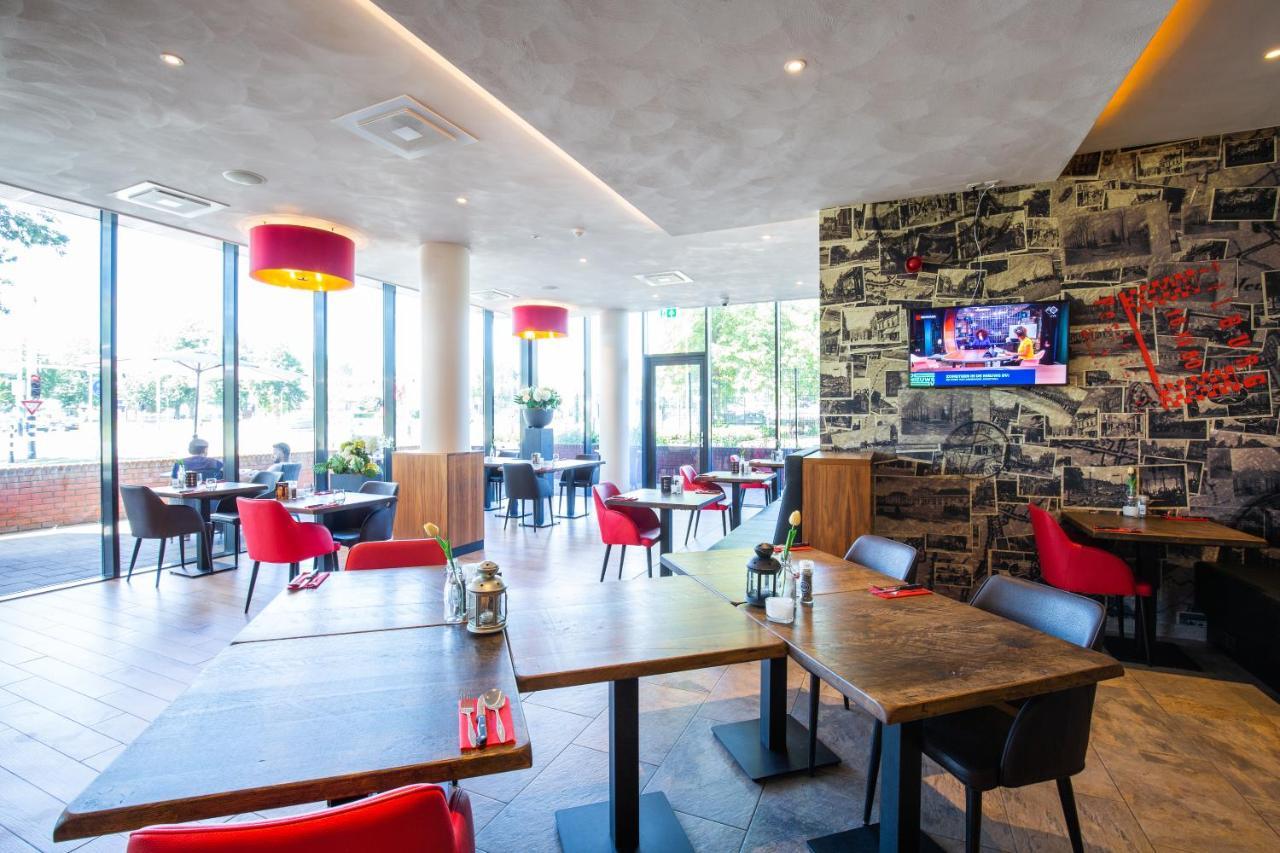 Bastion Hotel Tilburg Bagian luar foto